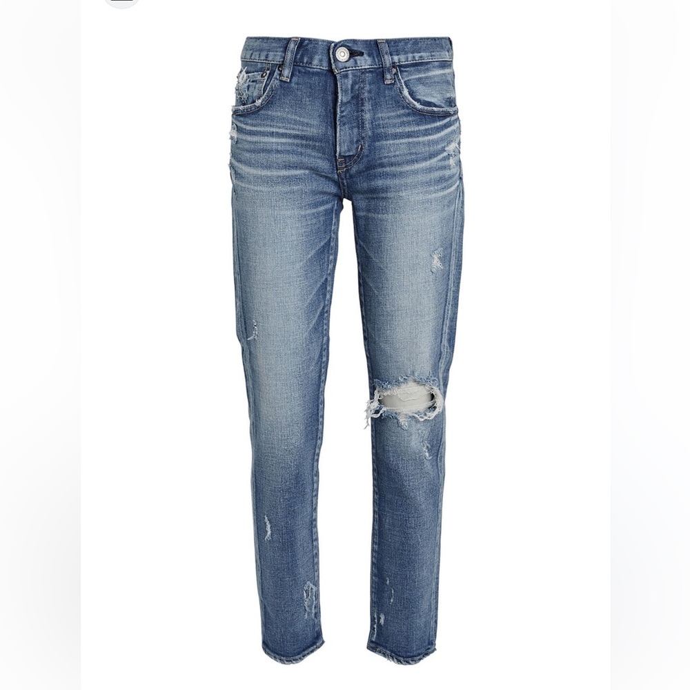 Mousy vintage Helendale jean